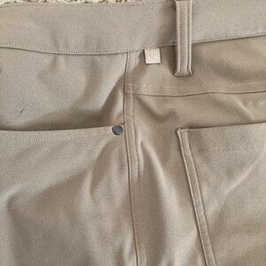 Lululemon ABC Skinny Pocket Pant Sz 31